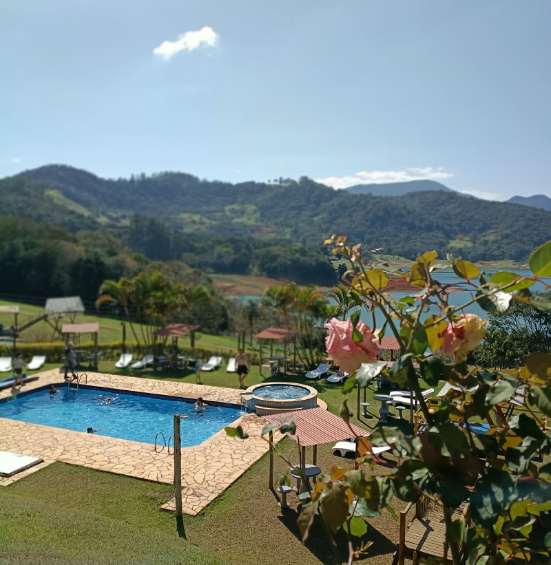 Joanópolis – Pousada Recanto Varanda do Sol