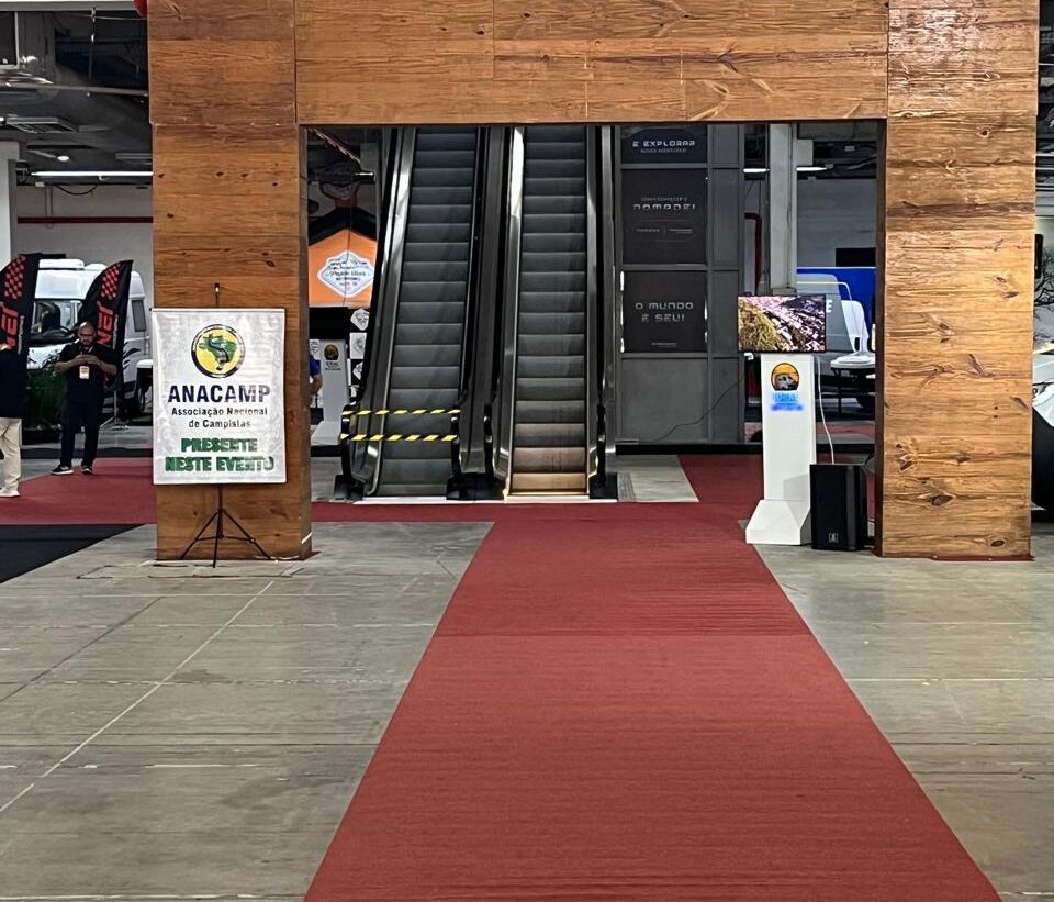 Começou hoje a ExpoRaiz