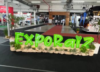 Começou hoje a ExpoRaiz