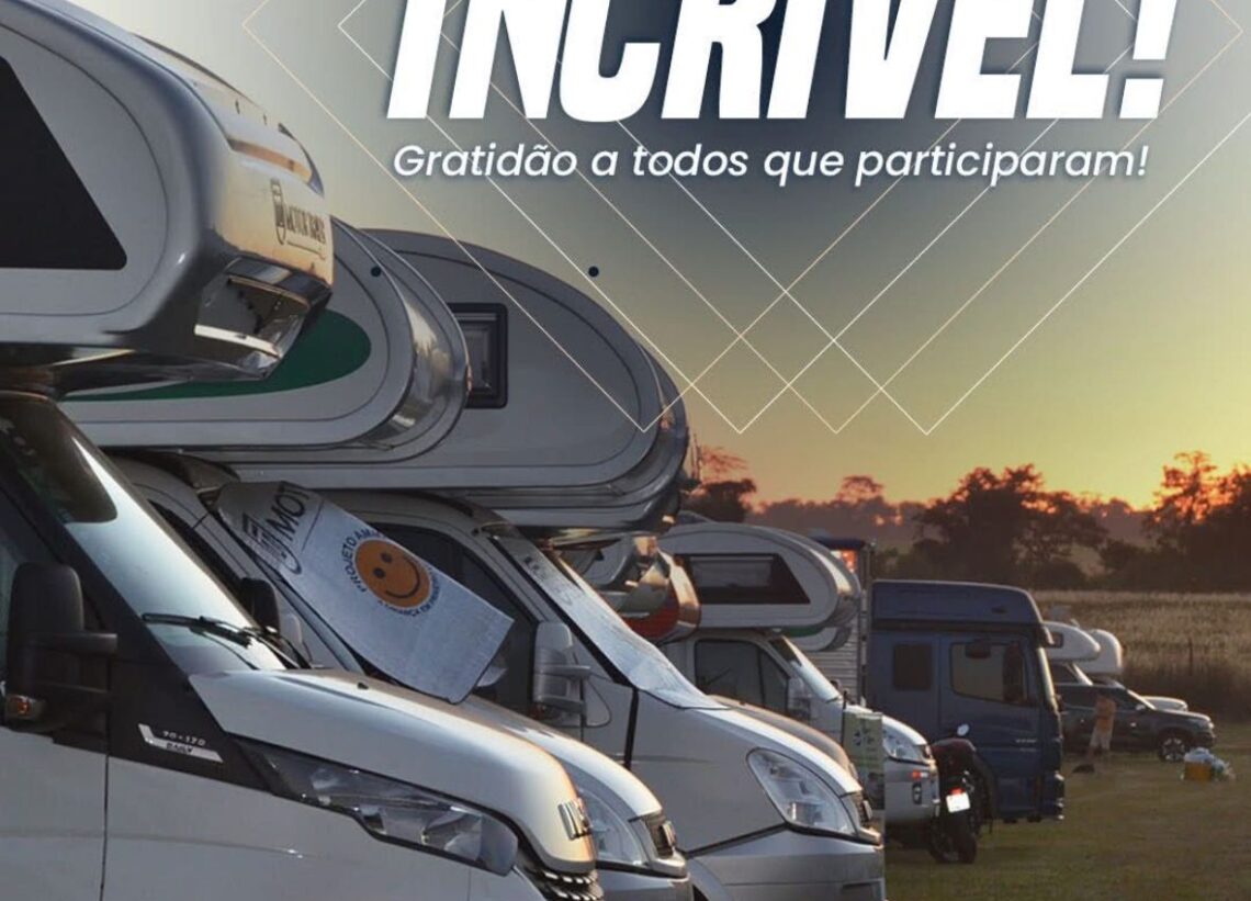 Encontro na AMMA mais uma vez é sucesso