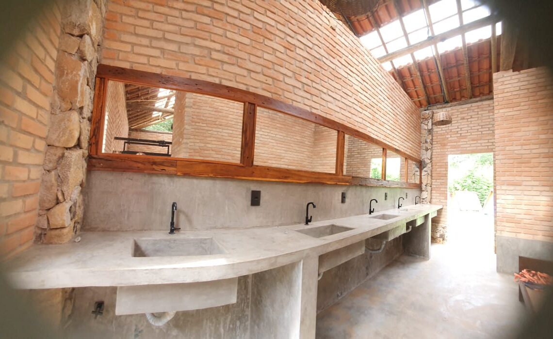 Barbacena –  Camping Familiar Estação de Ilhéos