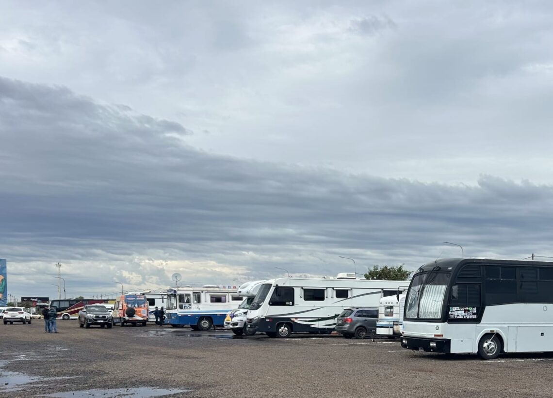 Caravanistas divulgam a 9ª Expo Motorhome em eventos internacionais de turismo