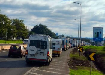 Caravanistas divulgam a 9ª Expo Motorhome em eventos internacionais de turismo