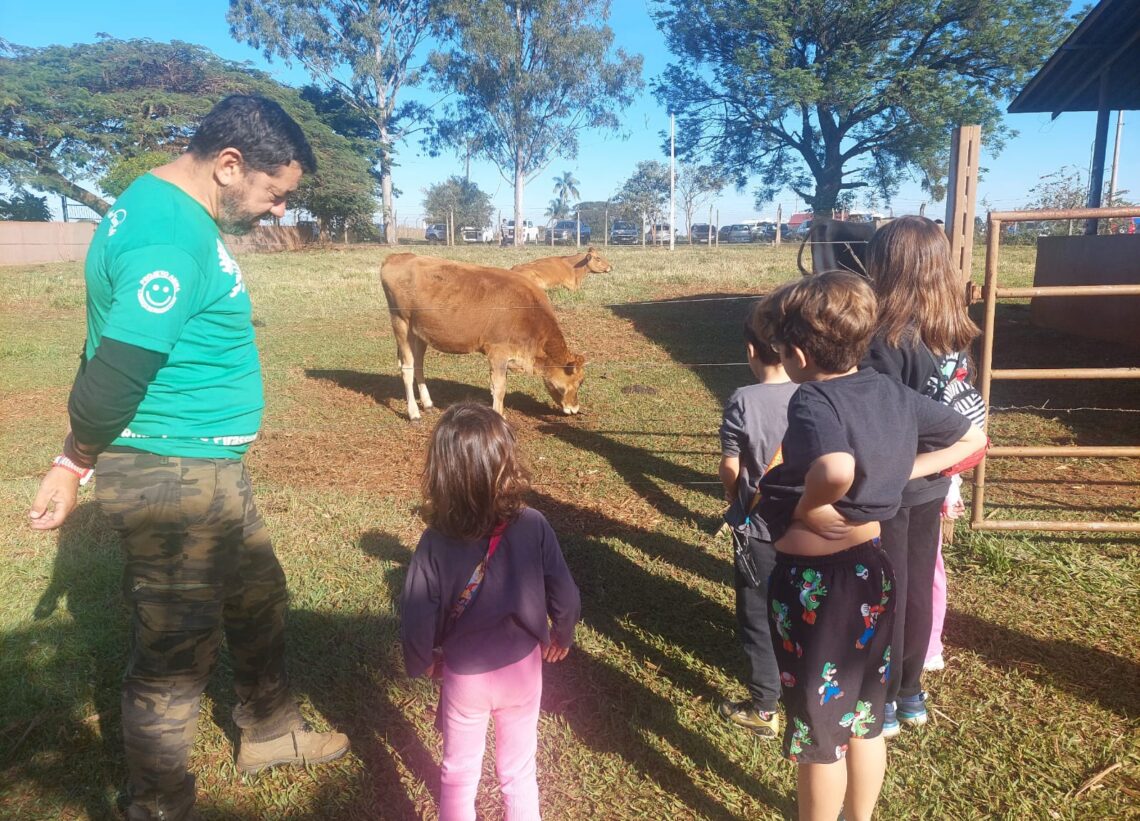 Encontro na AMMA mais uma vez é sucesso