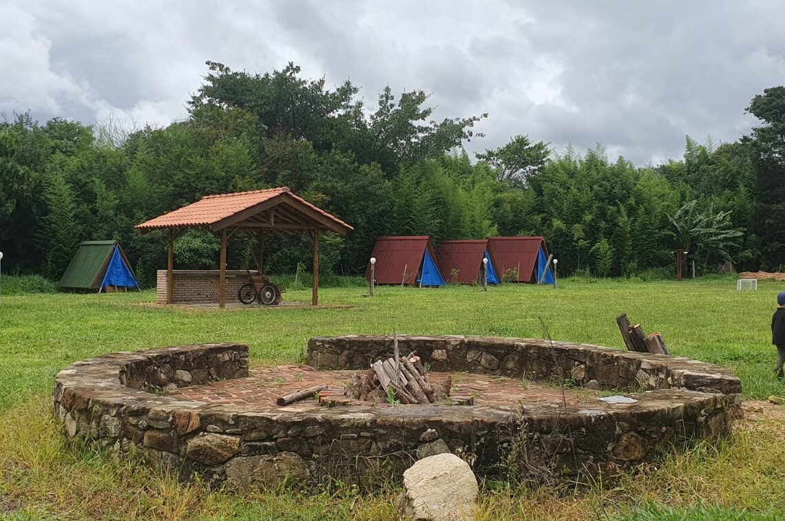 Barbacena –  Camping Familiar Estação de Ilhéos