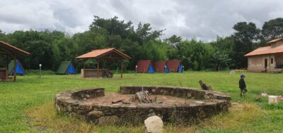 Barbacena –  Camping Familiar Estação de Ilhéos