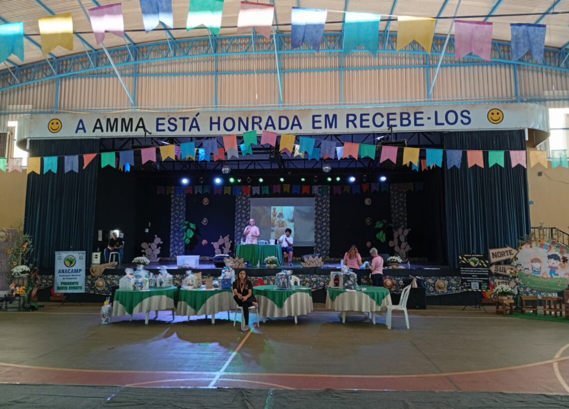Encontro na AMMA mais uma vez é sucesso