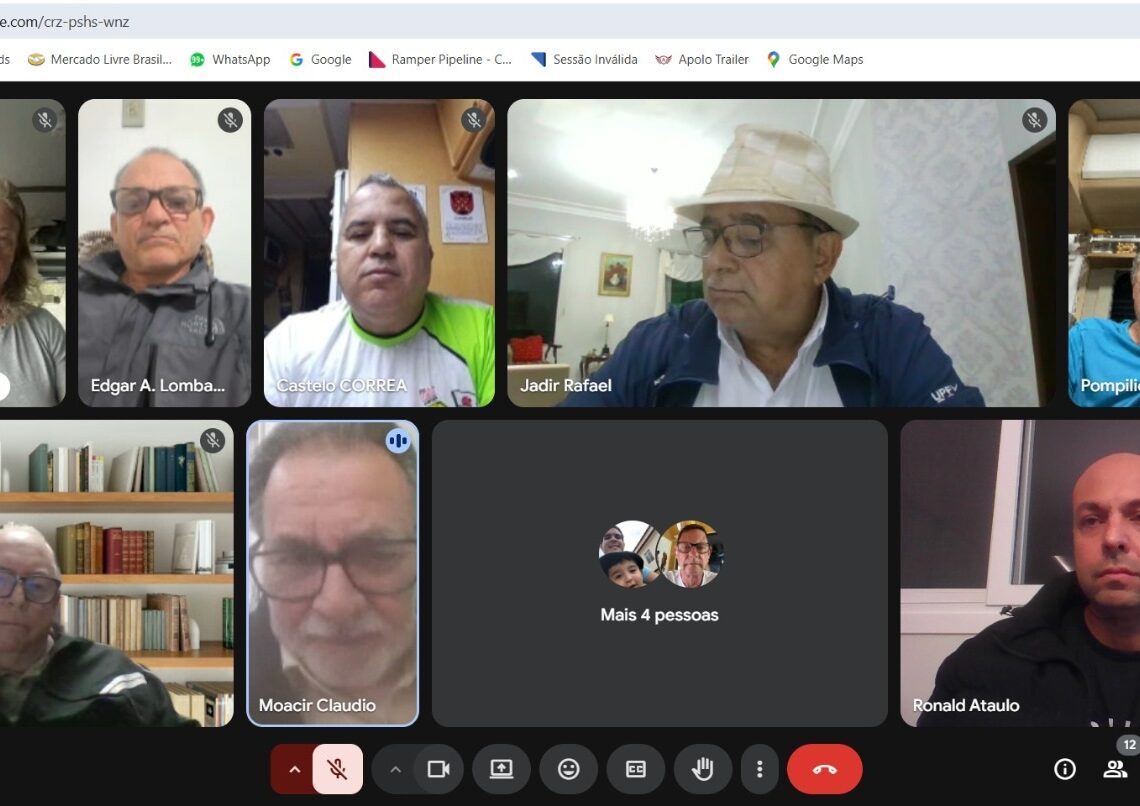 Anacamp realiza encontro histórico com lideranças estaduais do campismo brasileiro 2 Anacamp realiza encontro histórico com lideranças estaduais do campismo brasileiro 2