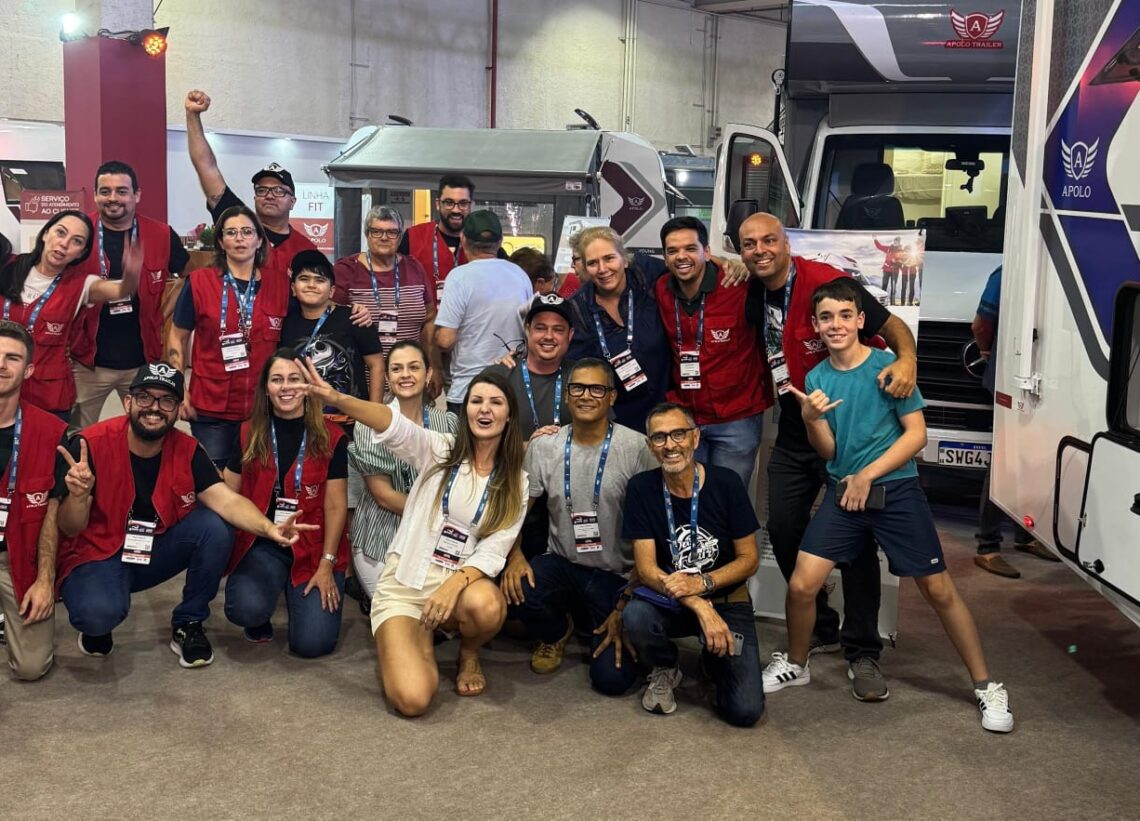 9ª Expo Motorhome projeta crescimento de 20% no volume de negócios