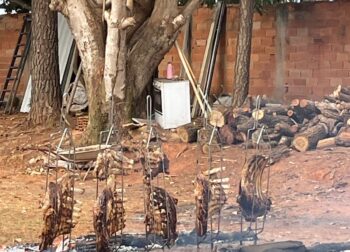 Costelada no CCB Caldas Novas é um sucesso