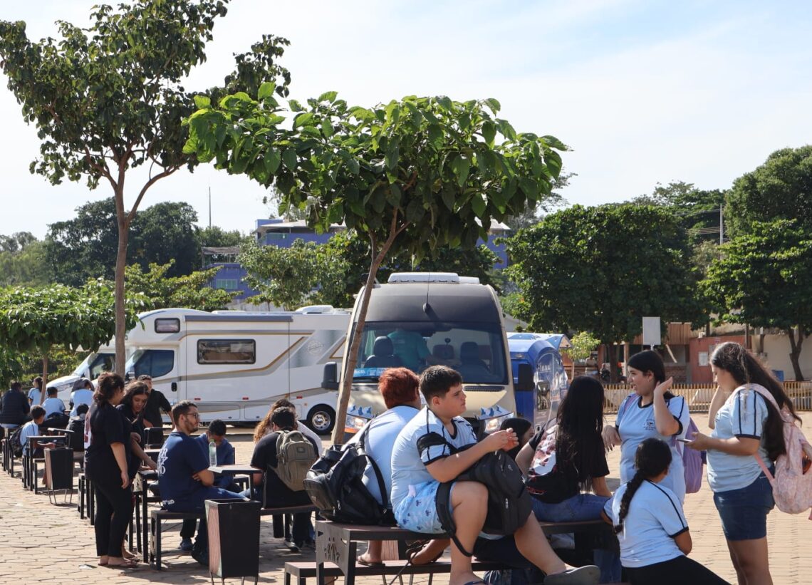 Circuito Caminhos do Paraná tem nova etapa