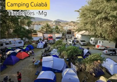 Tiradentes – Camping Cuiabá