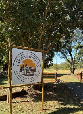 Uberlândia – Camping Itororó