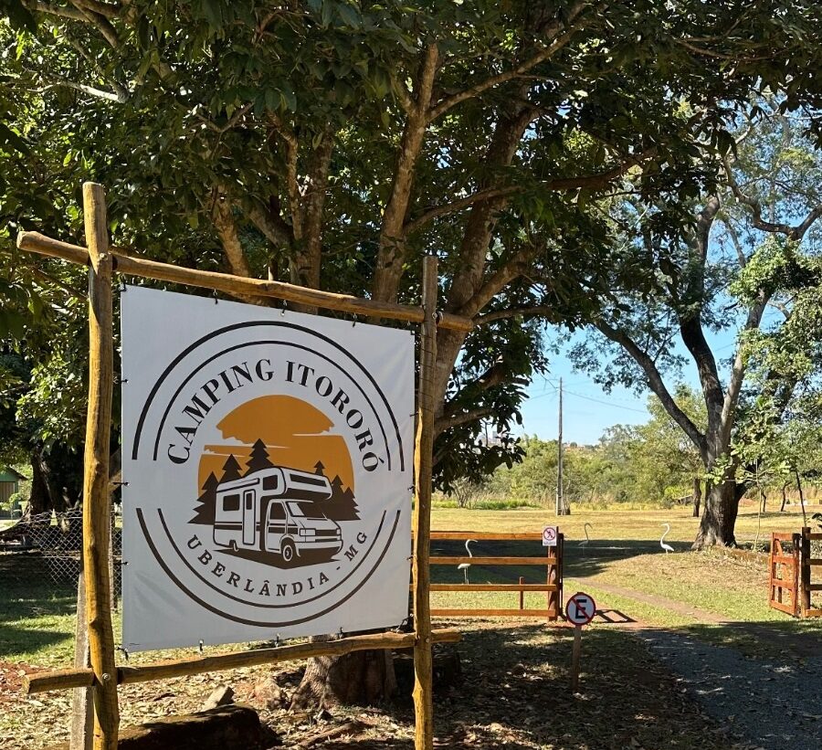 Uberlândia – Camping Itororó