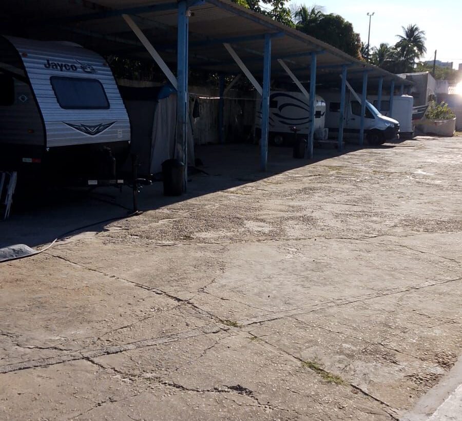 Aracaju – Camping Aracaju