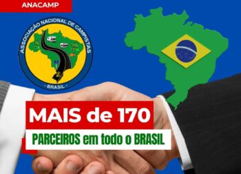 Mais de 170 parceiros em todo o país