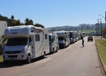 Segunda etapa do Circuito Caminhos do Paraná é um sucesso