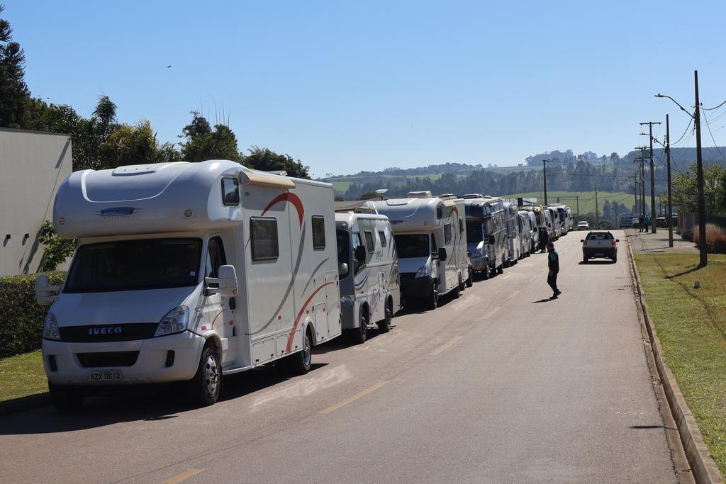 Segunda etapa do Circuito Caminhos do Paraná é um sucesso