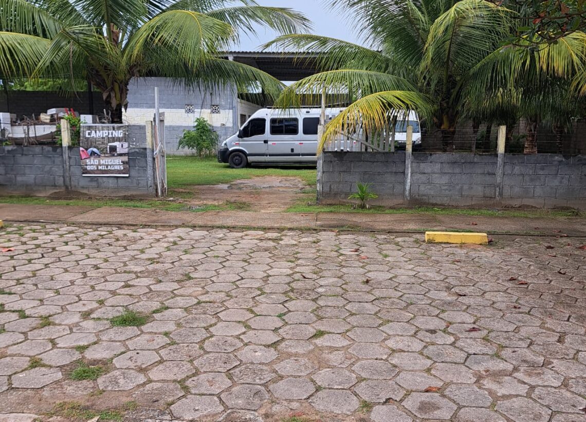 São Miguel dos Milagres – Camping Sol de Milagres