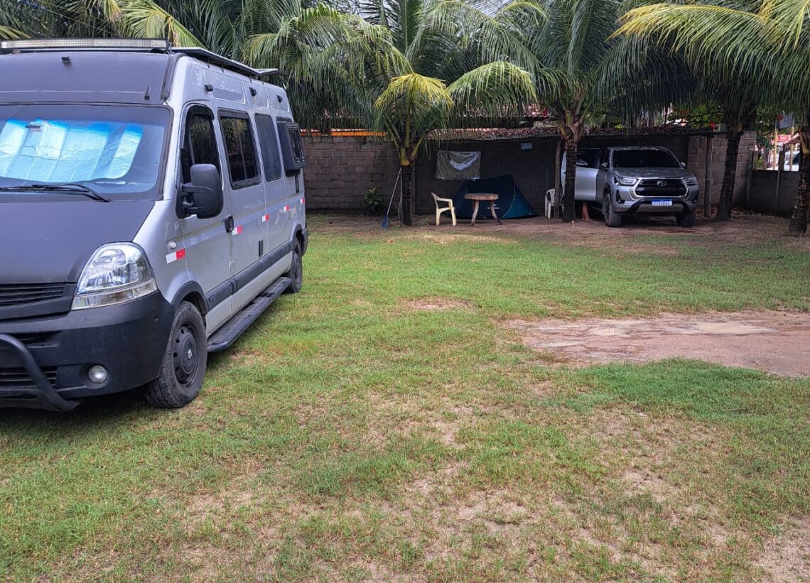 São Miguel dos Milagres – Camping Sol de Milagres