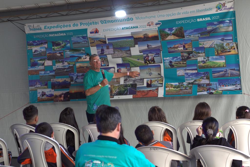 Segunda etapa do Circuito Caminhos do Paraná é um sucesso