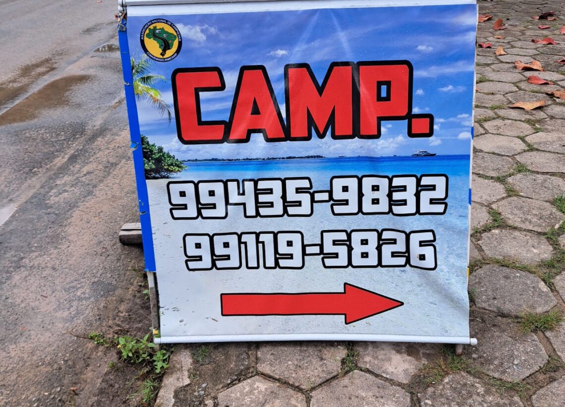 São Miguel dos Milagres – Camping Sol de Milagres