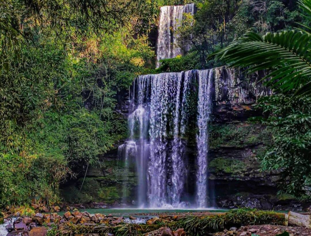Pouso Redondo – Camping e pousada Trigêmeos