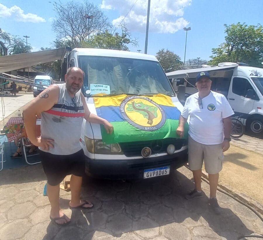 Jaguariúna recebe o 9º Encontro de Motorhomes no Parque Santa Maria