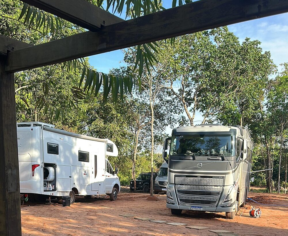 Belterra – Camping e pousada Maloca e Rodas