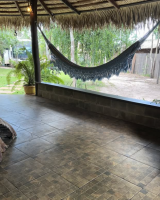 Belterra – Camping e pousada Maloca e Rodas