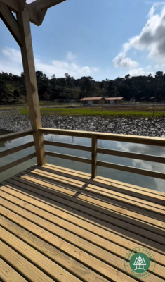 Pouso Redondo – Camping e pousada Trigêmeos