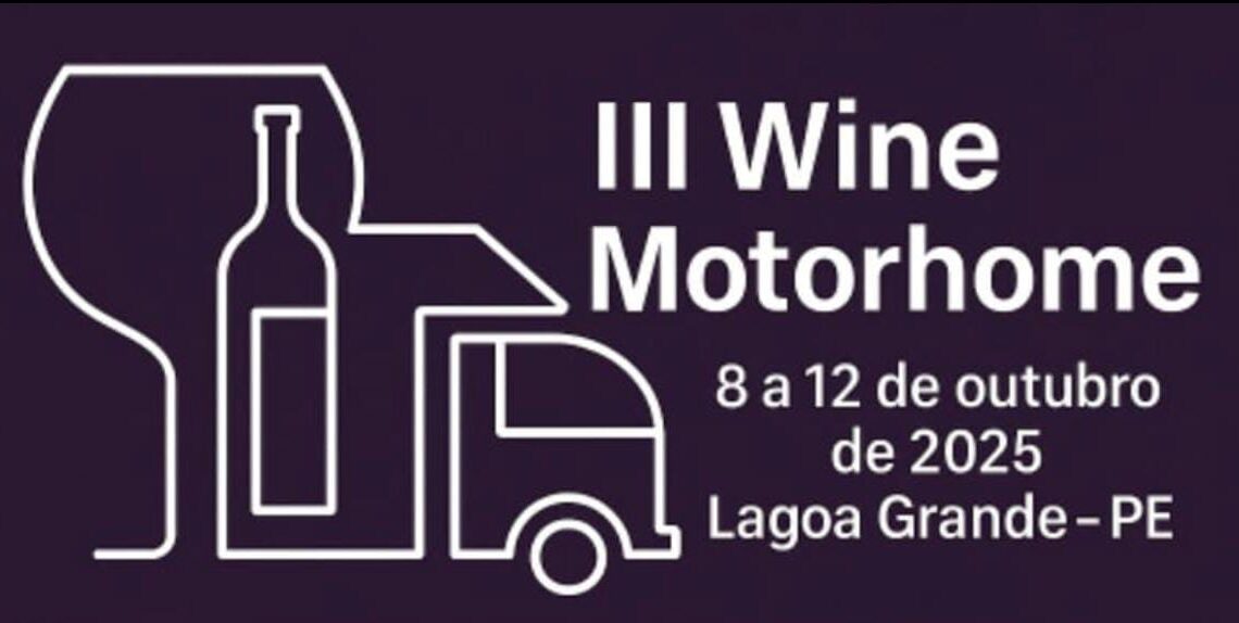III Wine Motorhome aquece o turismo em Lagoa Grande com recorde de participantes
