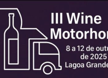 III Wine Motorhome aquece o turismo em Lagoa Grande com recorde de participantes