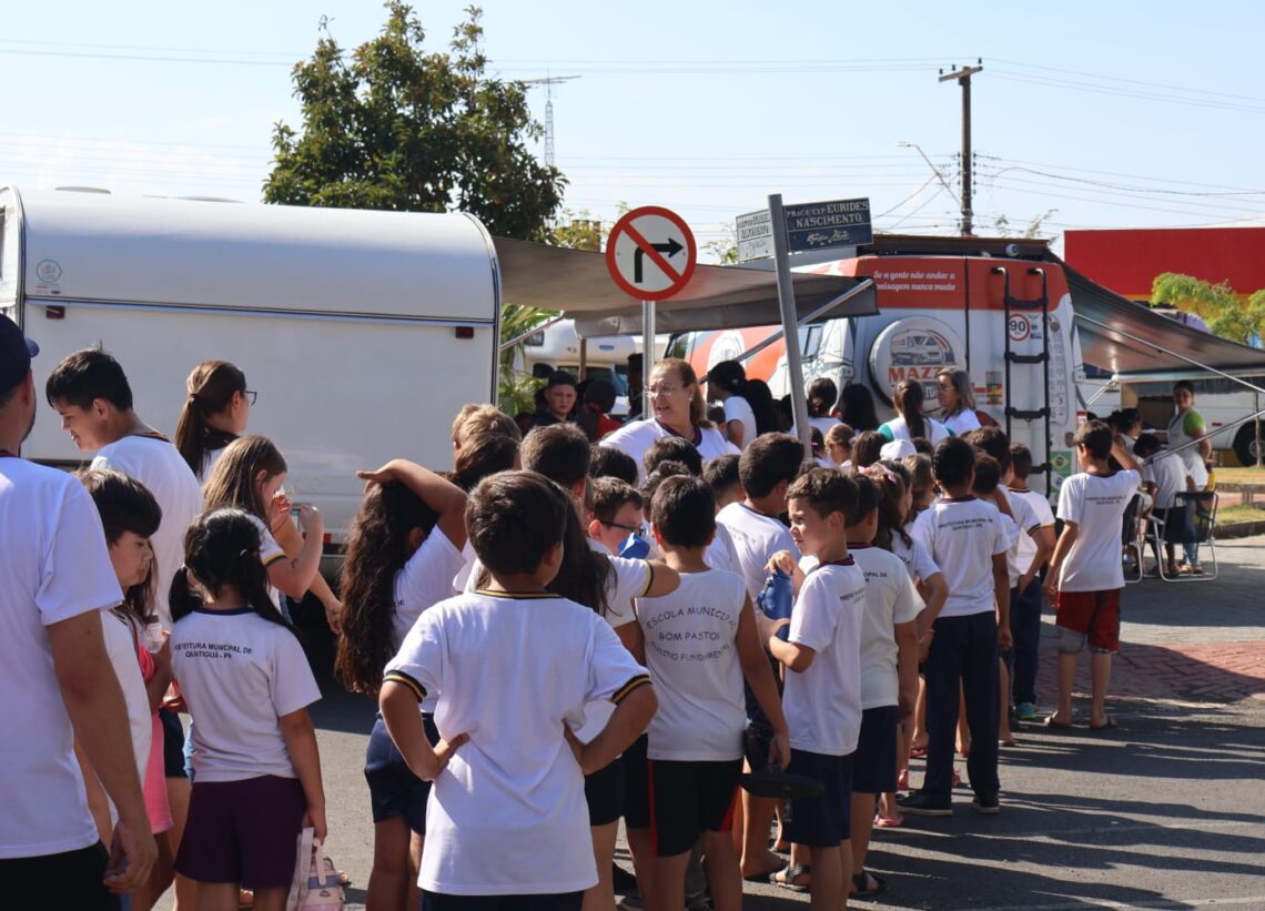Caminhos do Paraná leva atrações a mais 10 cidades no PR
