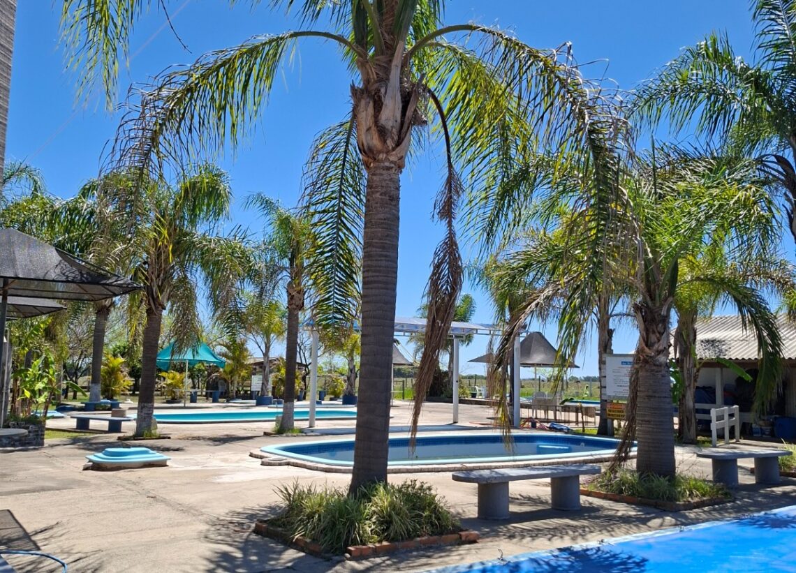 Uruguaiana – Sítio Cravo e Canela