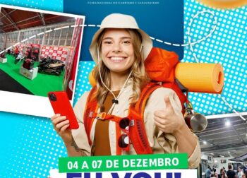 Fenacamping 2025 movimenta Gramado com negócios, shows e espírito campista