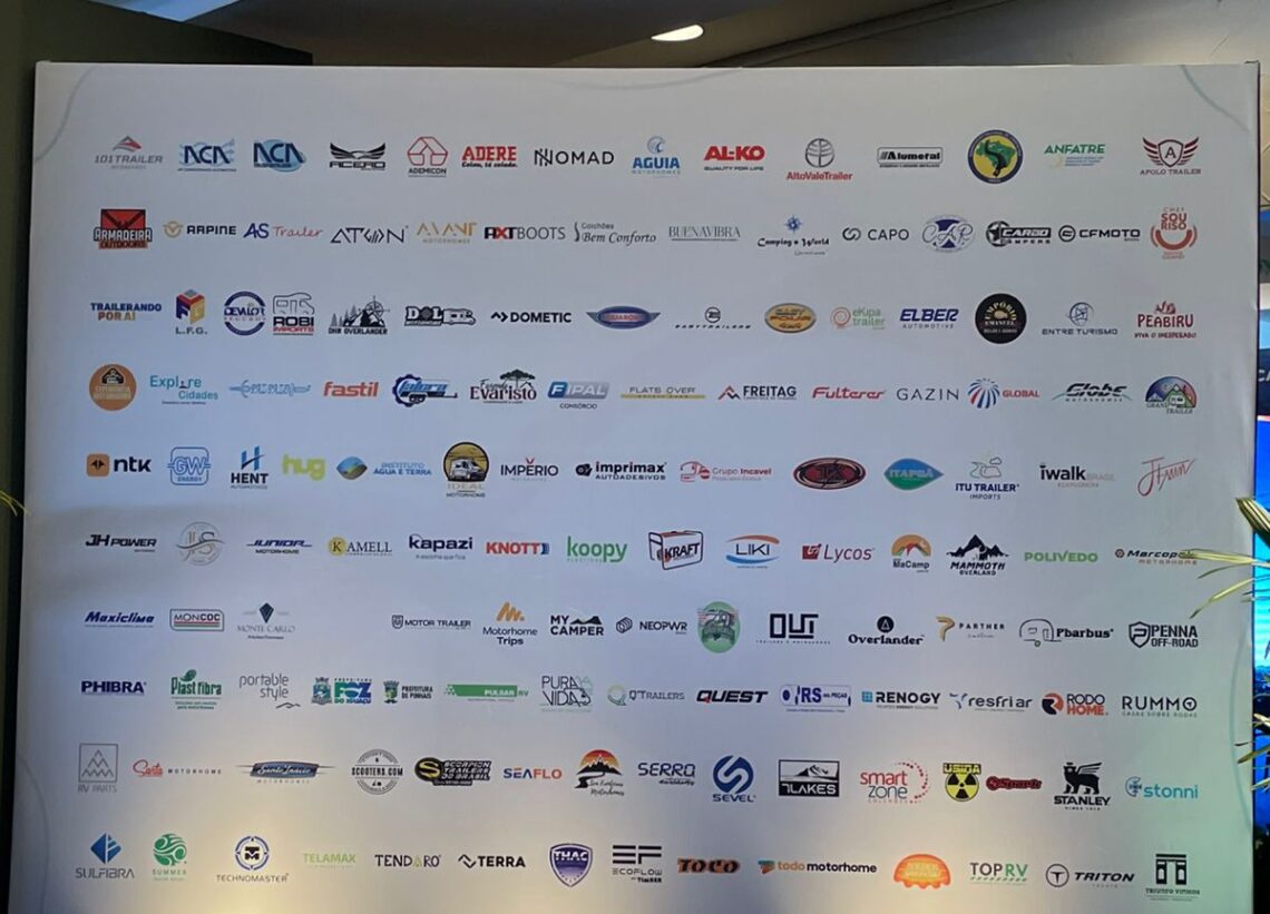 Anacamp marca presença na 9ª Expomotorhome