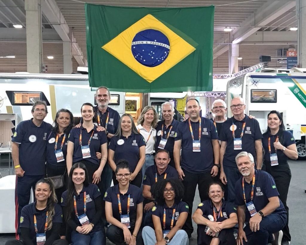 Anacamp marca presença na 9ª Expomotorhome