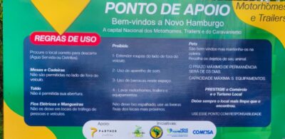 Novo Hamburgo – Pontos de Apoio