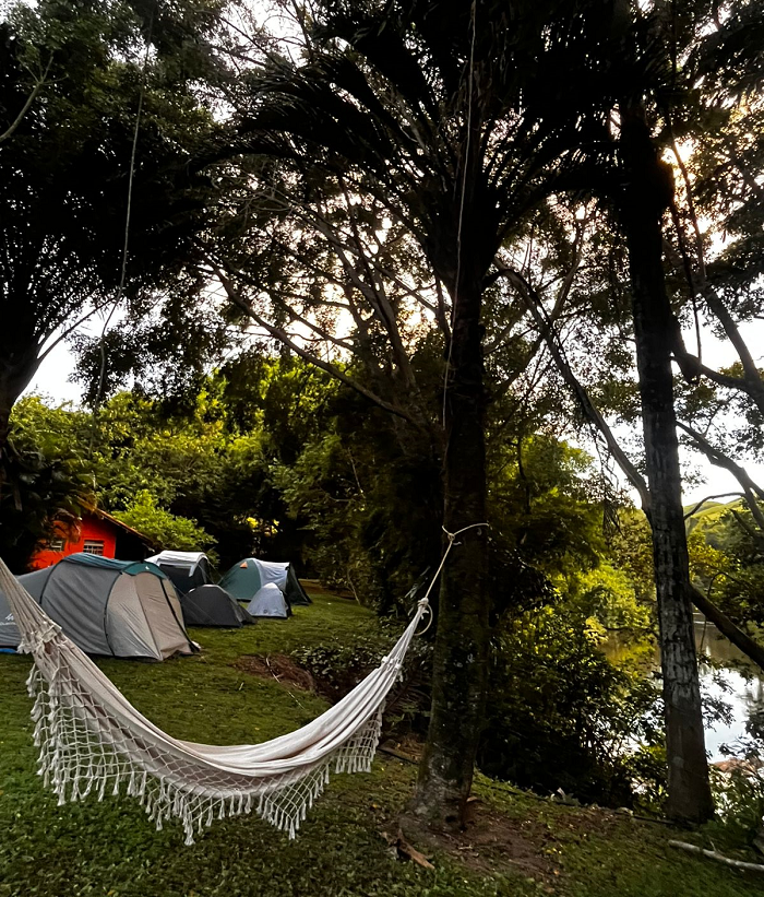 Rio Claro – Camping Lídice Adventure
