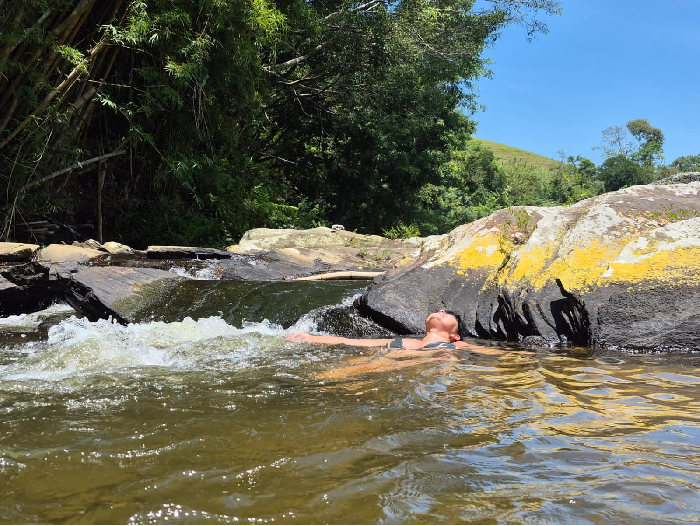 Rio Claro – Camping Lídice Adventure