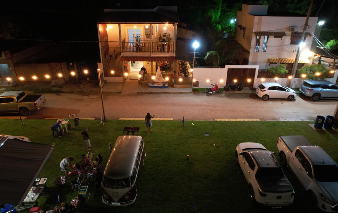 Porto de Pedras – Apoio RV Patacho