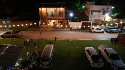 Porto de Pedras – Apoio RV Patacho