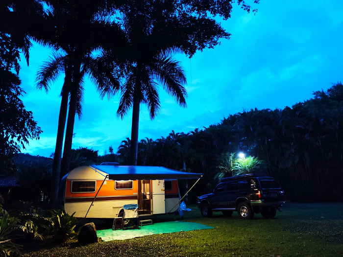 Rio Claro – Camping Lídice Adventure