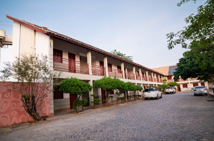 Bom Jesus da Lapa – Hotel Pousada da Lapa