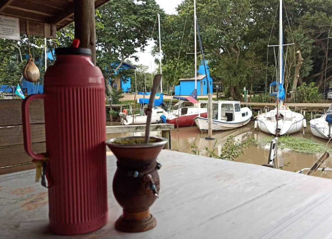 Porto Alegre – Camping Marina Lessa