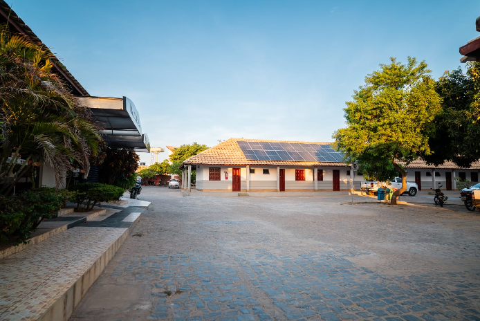 Bom Jesus da Lapa – Hotel Pousada da Lapa