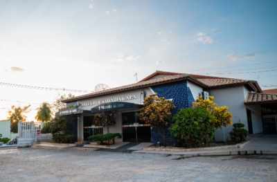 Bom Jesus da Lapa – Hotel Pousada da Lapa