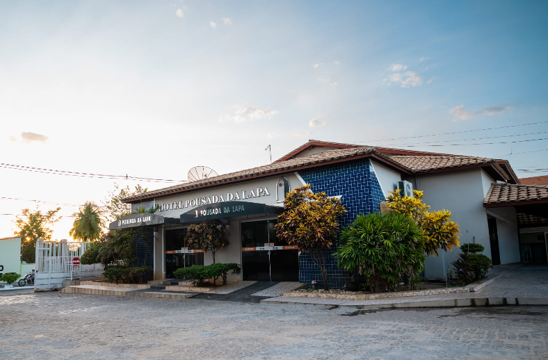 Bom Jesus da Lapa – Hotel Pousada da Lapa