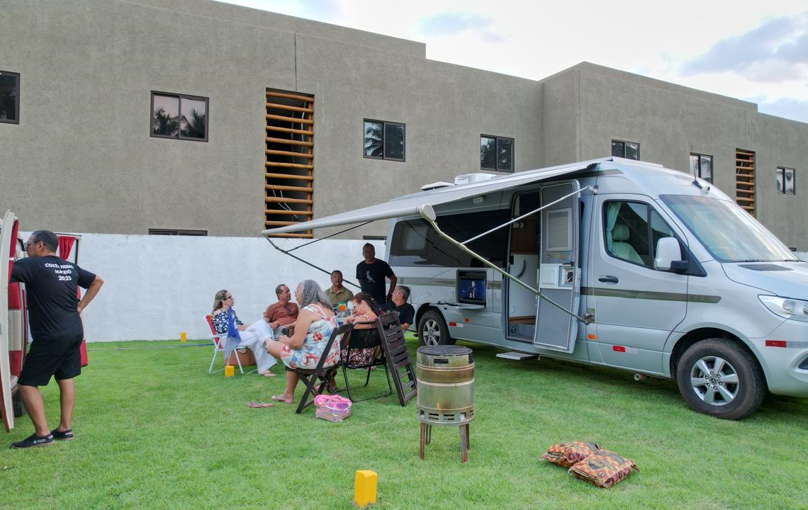 Porto de Pedras – Apoio RV Patacho